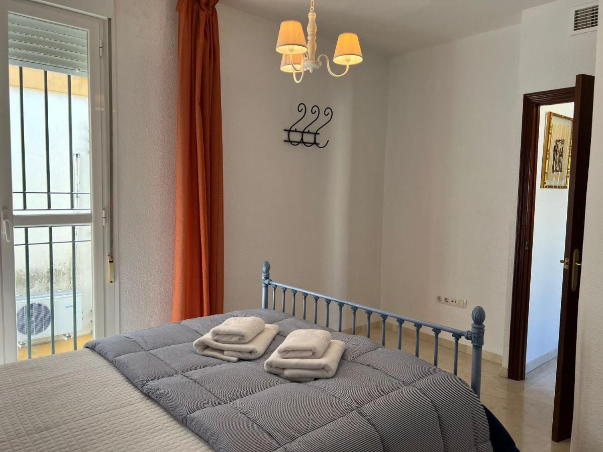 Apartamento Duplex El Tinte Кордова Екстер'єр фото