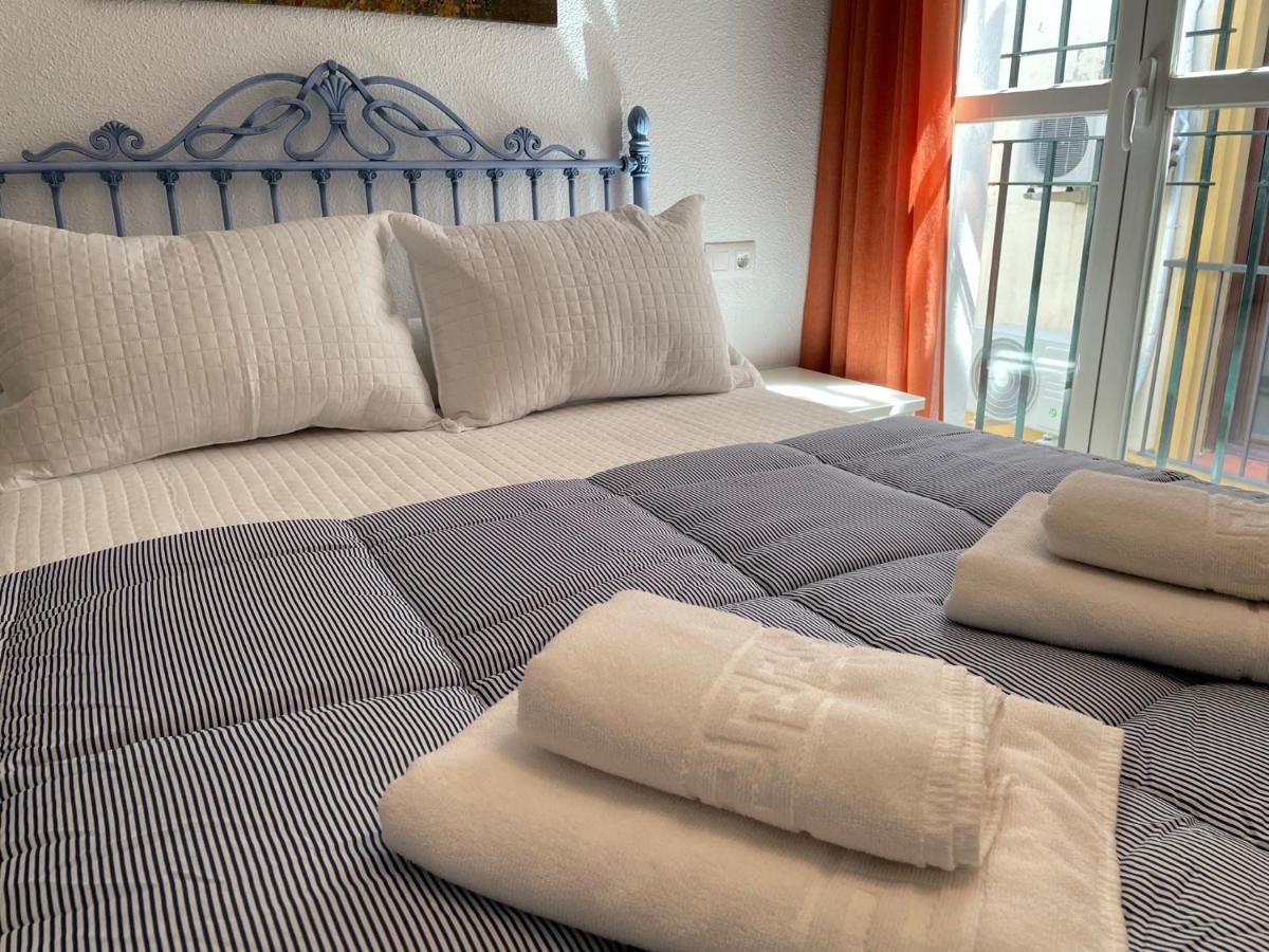 Apartamento Duplex El Tinte Кордова Екстер'єр фото