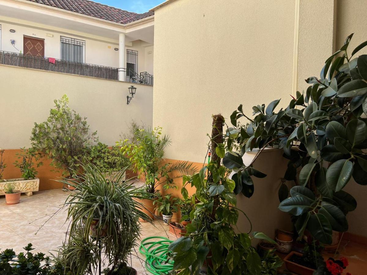 Apartamento Duplex El Tinte Кордова Екстер'єр фото