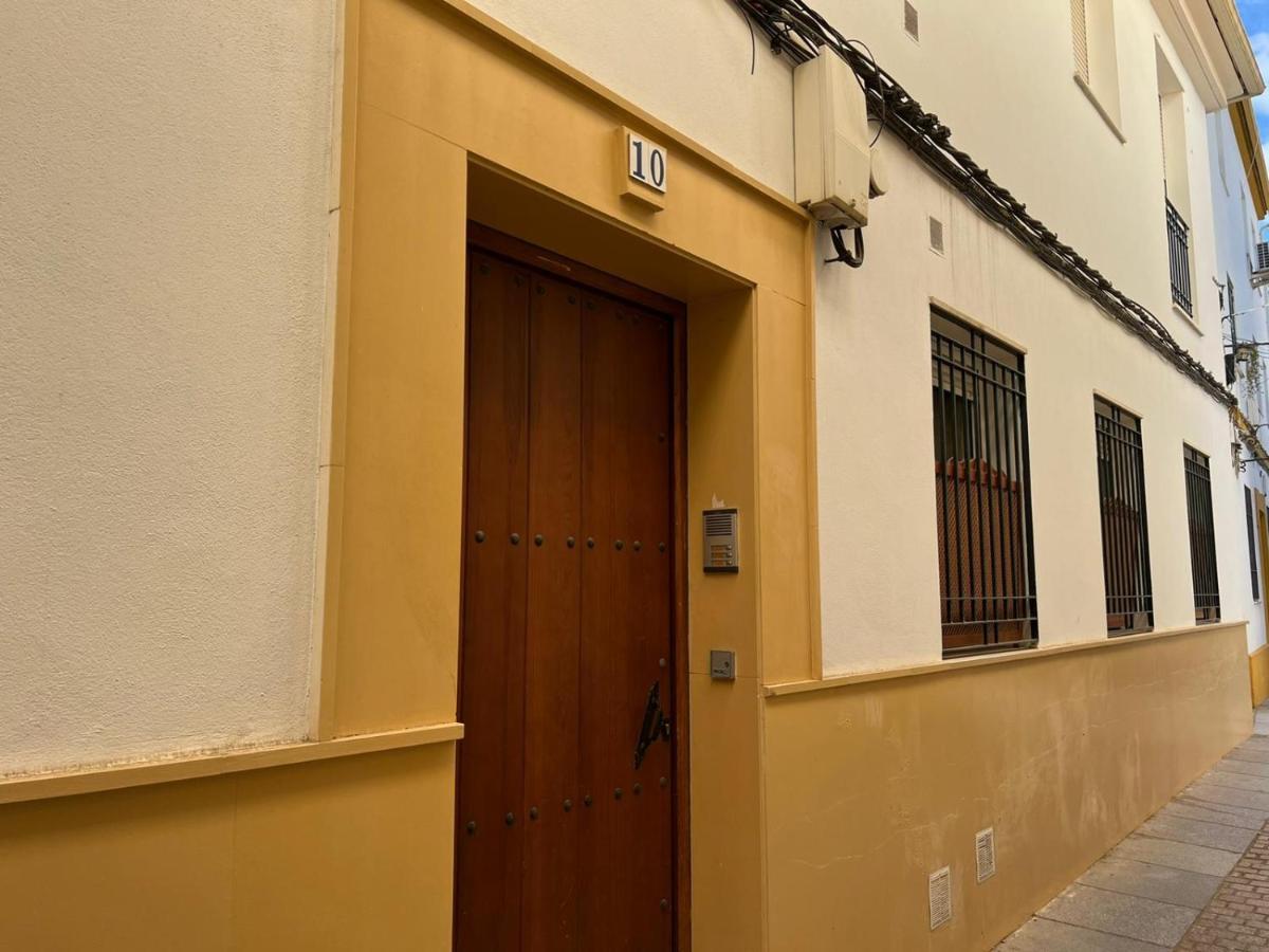 Apartamento Duplex El Tinte Кордова Екстер'єр фото