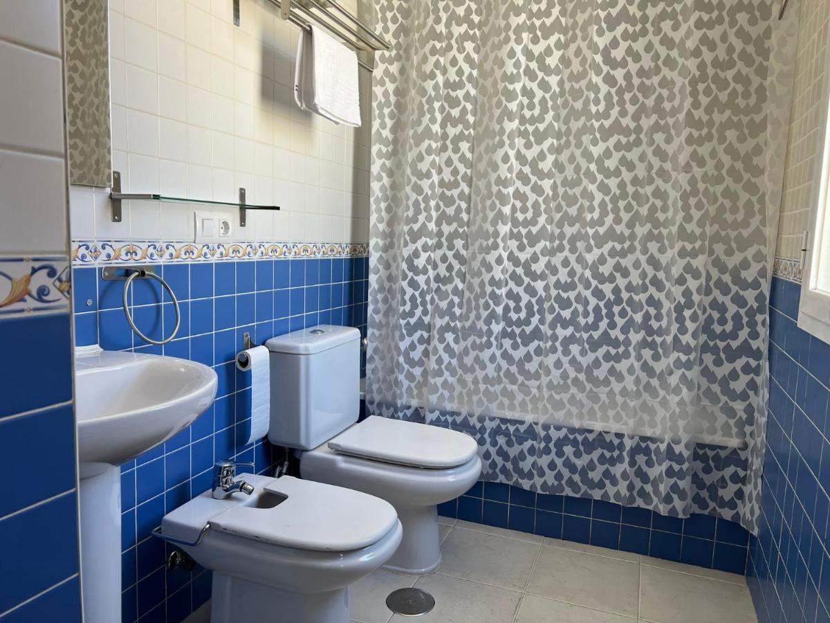 Apartamento Duplex El Tinte Кордова Екстер'єр фото