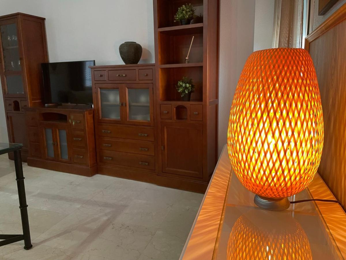 Apartamento Duplex El Tinte Кордова Екстер'єр фото