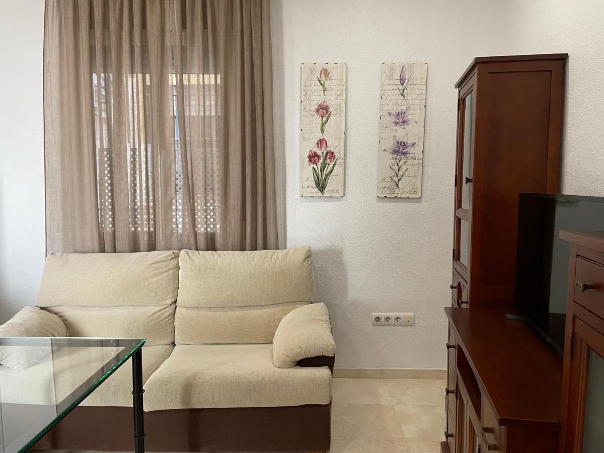 Apartamento Duplex El Tinte Кордова Екстер'єр фото
