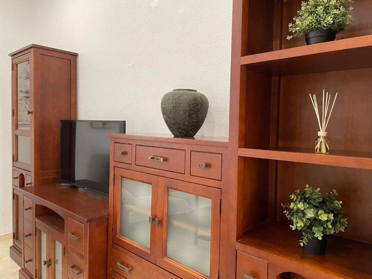 Apartamento Duplex El Tinte Кордова Екстер'єр фото