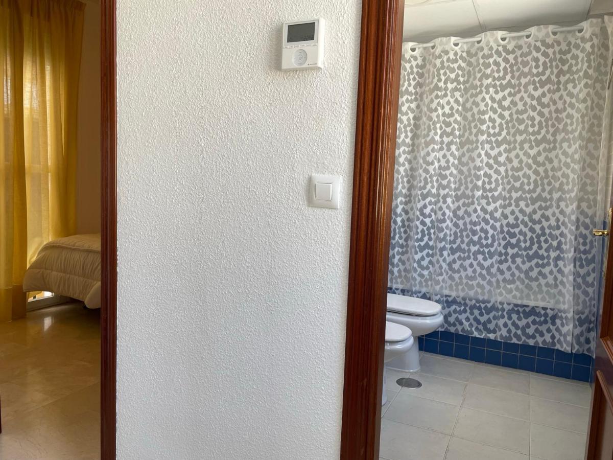 Apartamento Duplex El Tinte Кордова Екстер'єр фото