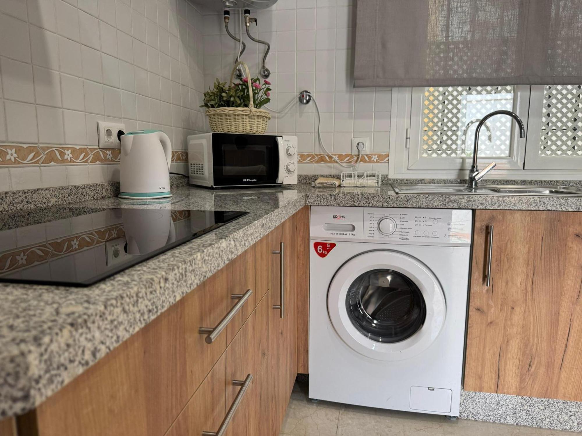 Apartamento Duplex El Tinte Кордова Екстер'єр фото