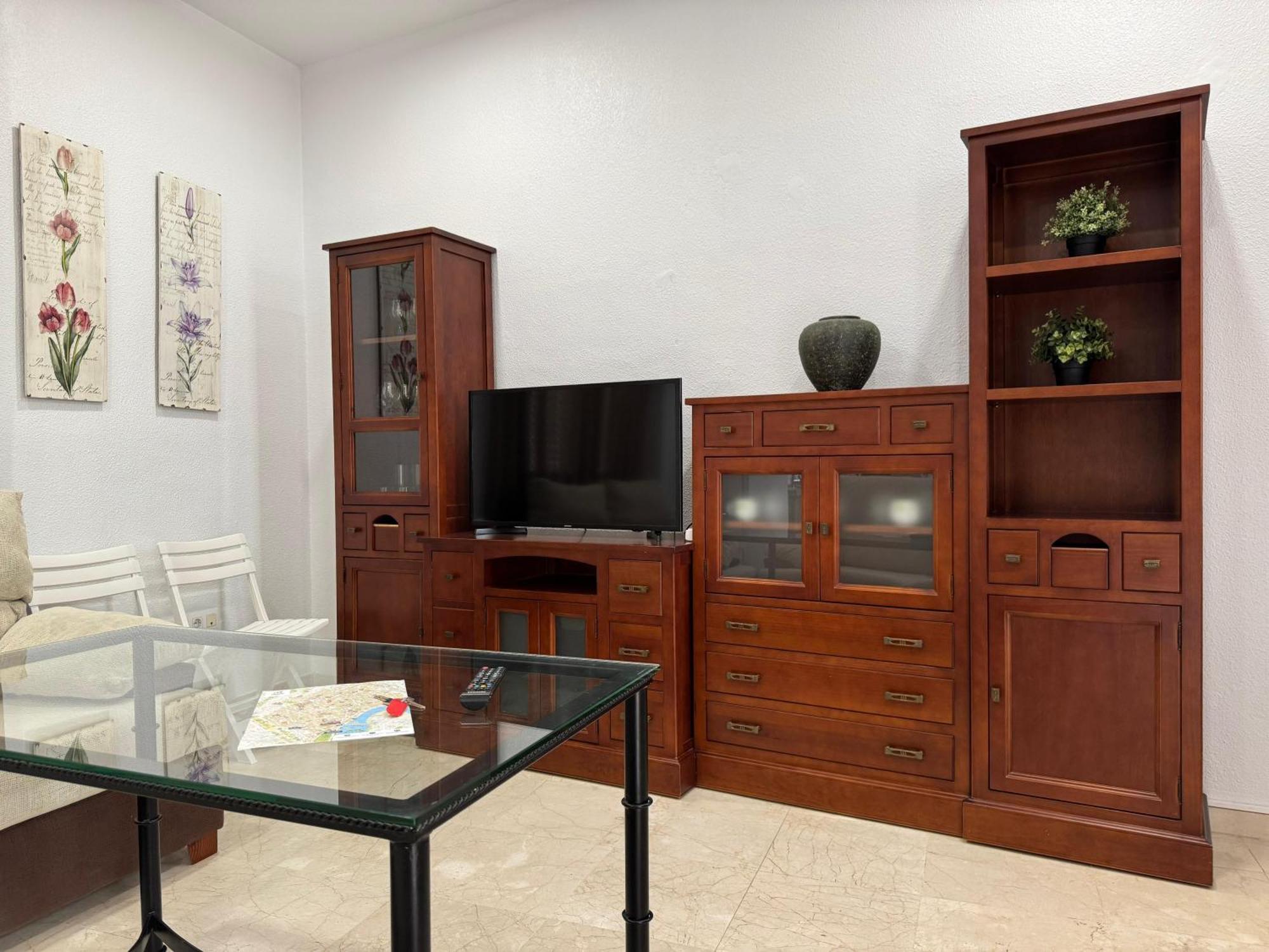 Apartamento Duplex El Tinte Кордова Екстер'єр фото