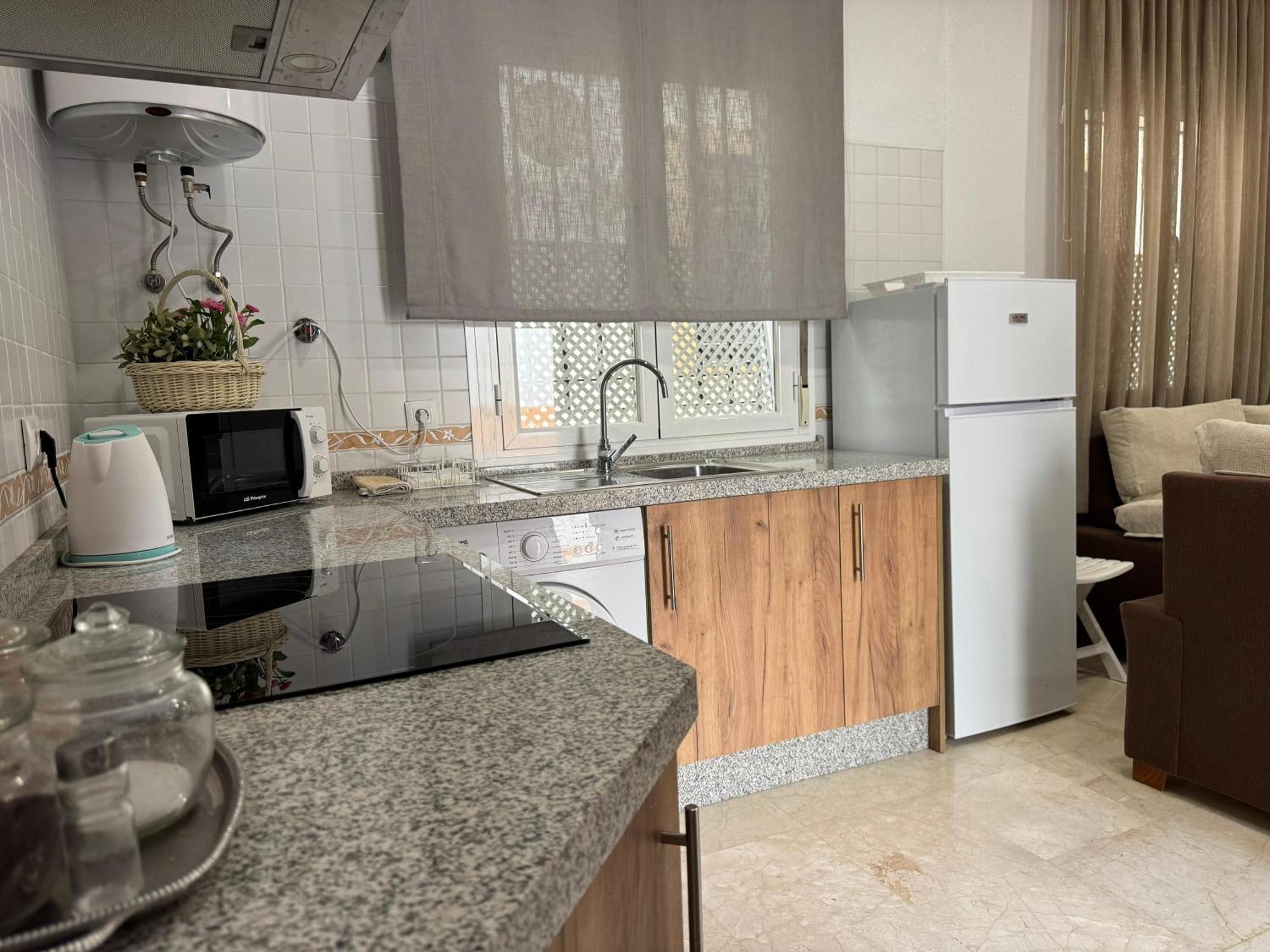 Apartamento Duplex El Tinte Кордова Екстер'єр фото
