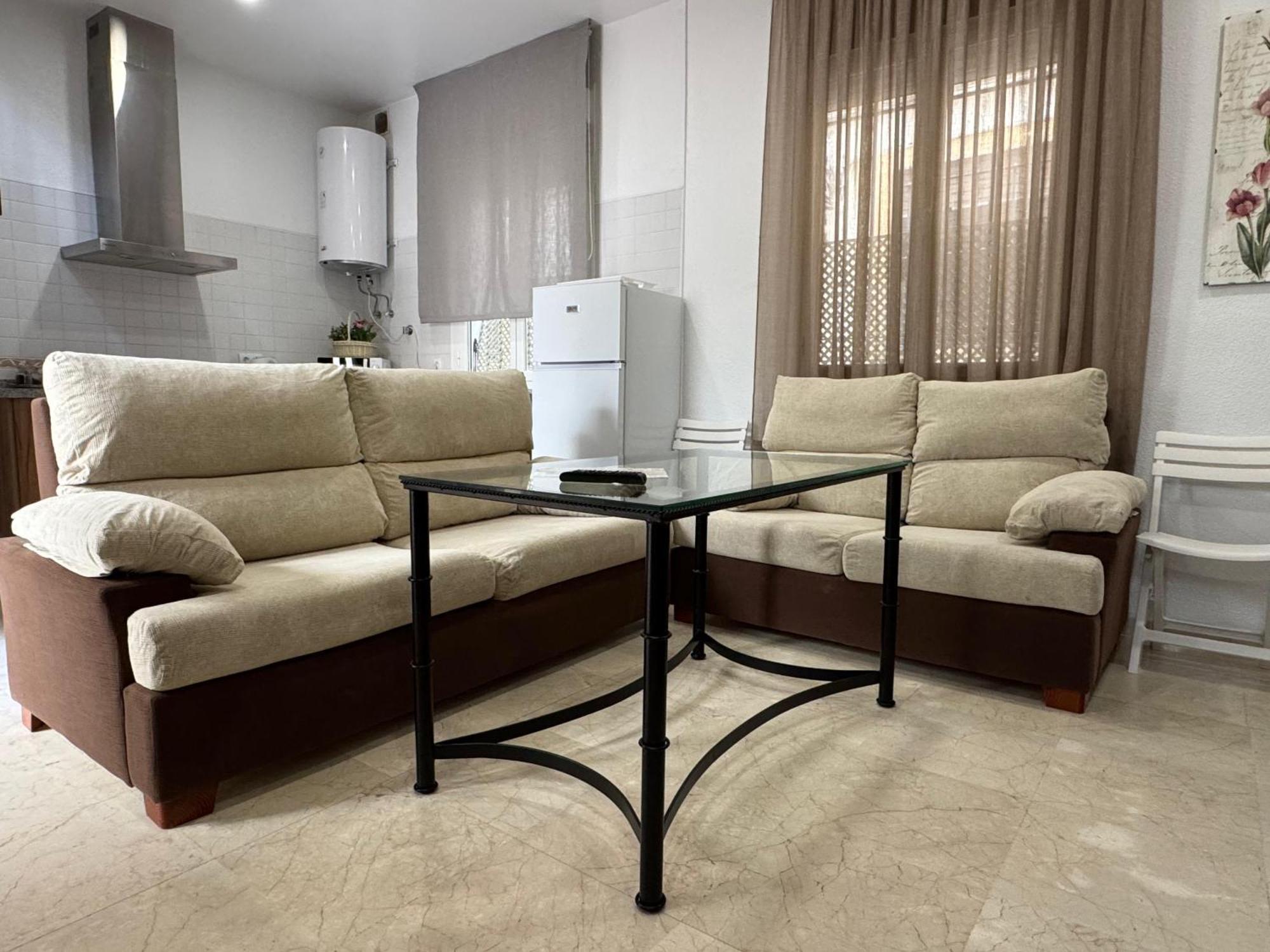 Apartamento Duplex El Tinte Кордова Екстер'єр фото